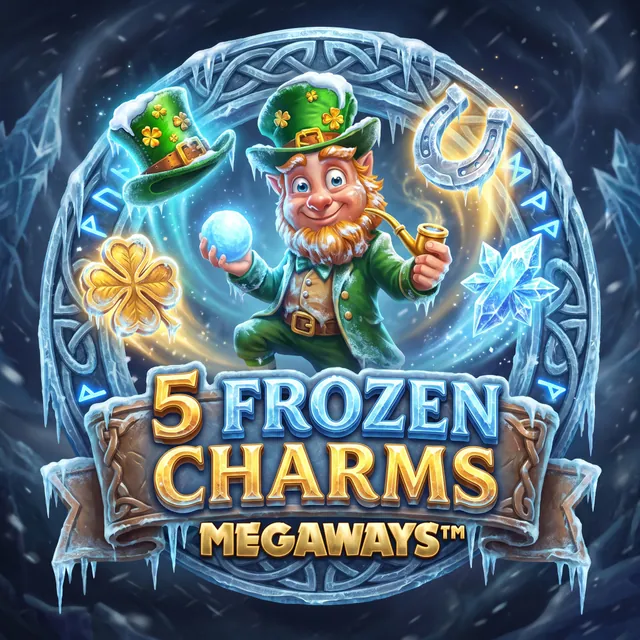 5 Frozen Charms Megaways: εικόνα του φρουτακιού