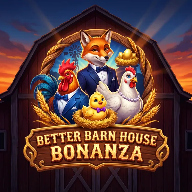 Better Barn House Bonanza: εικόνα του φρουτακιού