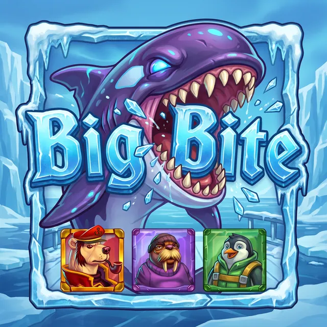 Big Bite: εικόνα του φρουτακιού