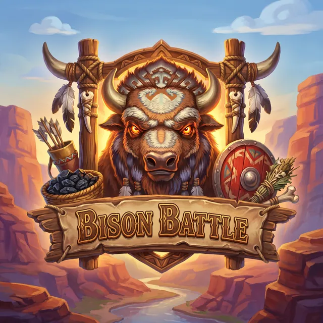 Bison Battle: εικόνα του φρουτακιού