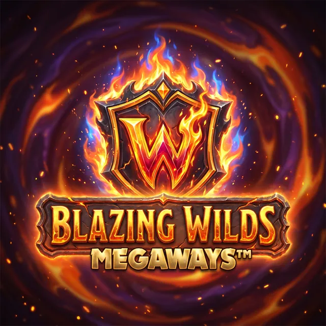 Blazing Wilds Megaways: εικόνα του φρουτακιού