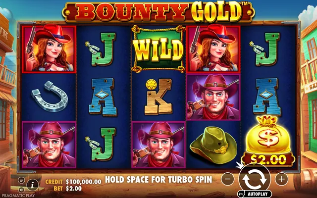 Bounty Gold: in-game screenshot 1