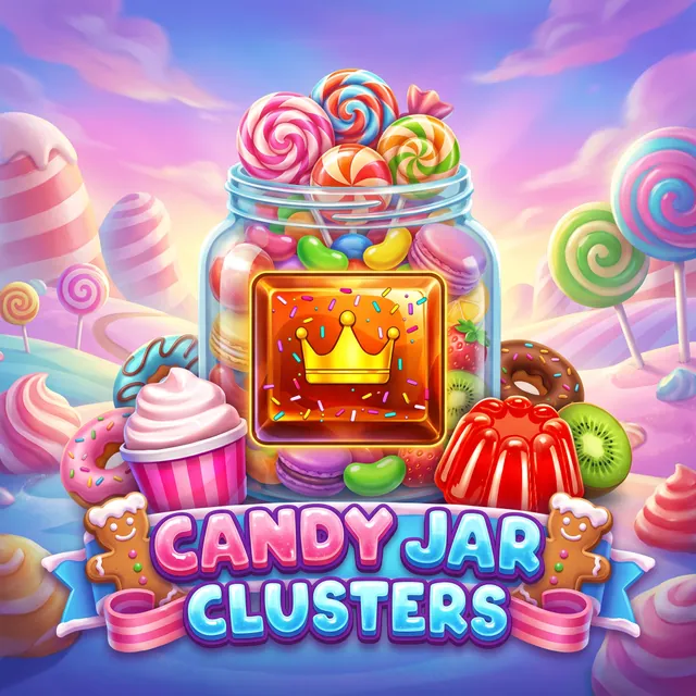 Candy Jar Clusters: εικόνα του φρουτακιού