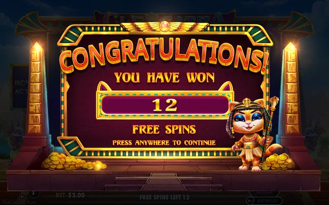 Cleocatra: in-game screenshot 3