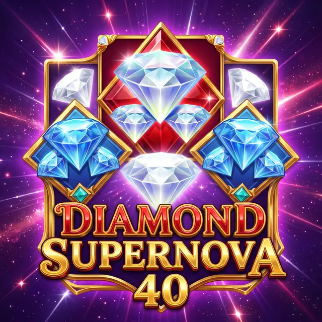 Diamond Supernova 40: εικόνα του φρουτακιού
