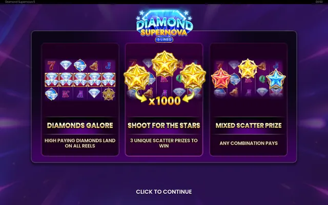 Diamond Supernova 5: in-game screenshot 3