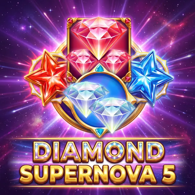 Diamond Supernova 5: εικόνα του φρουτακιού