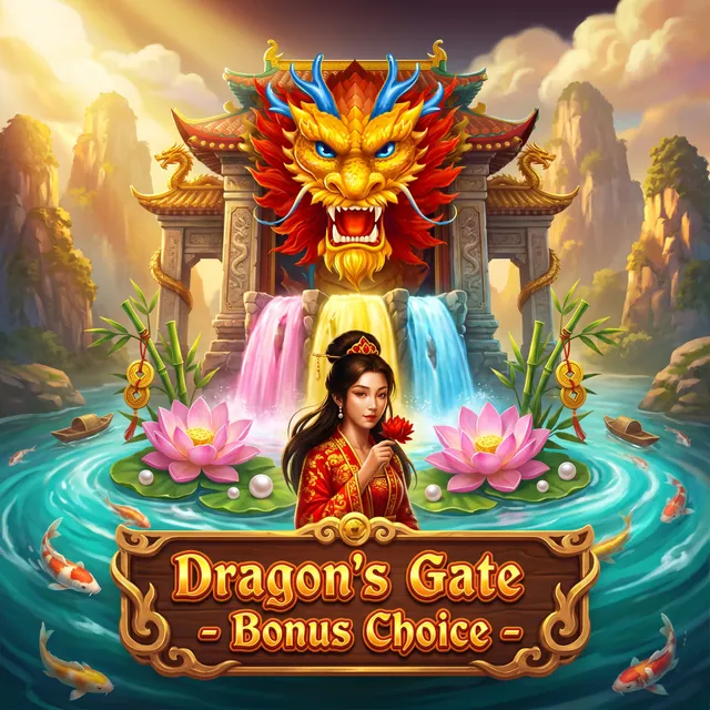 Dragon's Gate - Bonus Choice: εικόνα του φρουτακιού