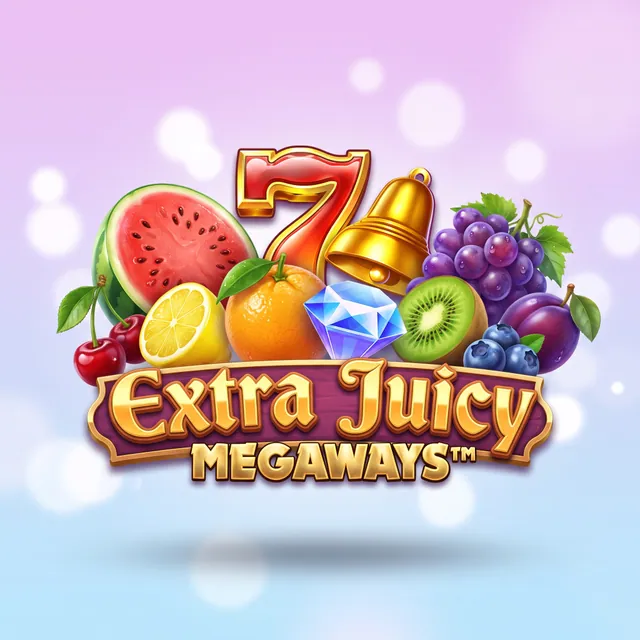 Extra Juicy Megaways: εικόνα του φρουτακιού