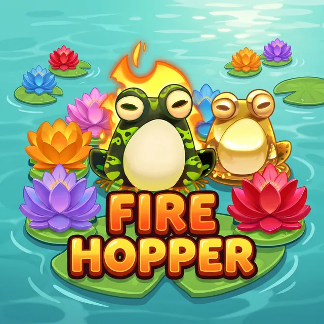 Fire Hopper: εικόνα του φρουτακιού