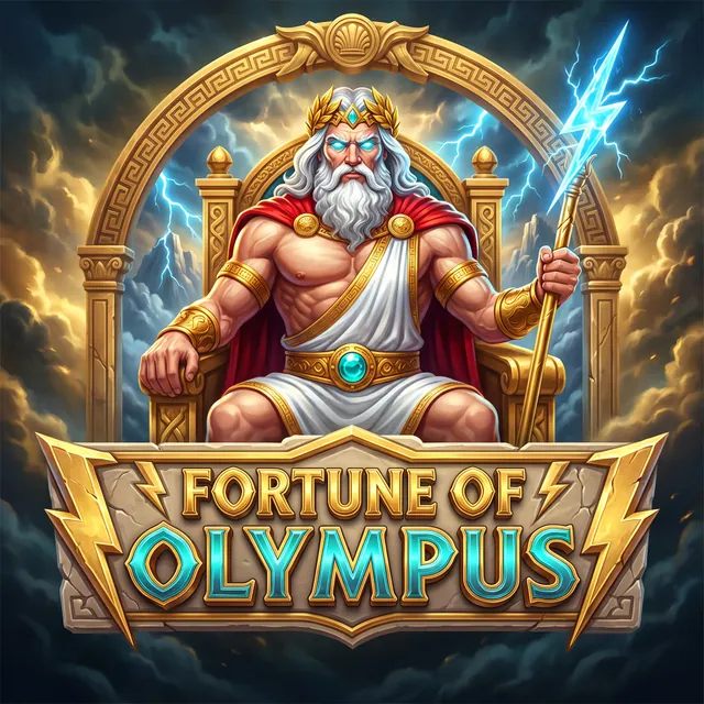 Fortune of Olympus: εικόνα του φρουτακιού