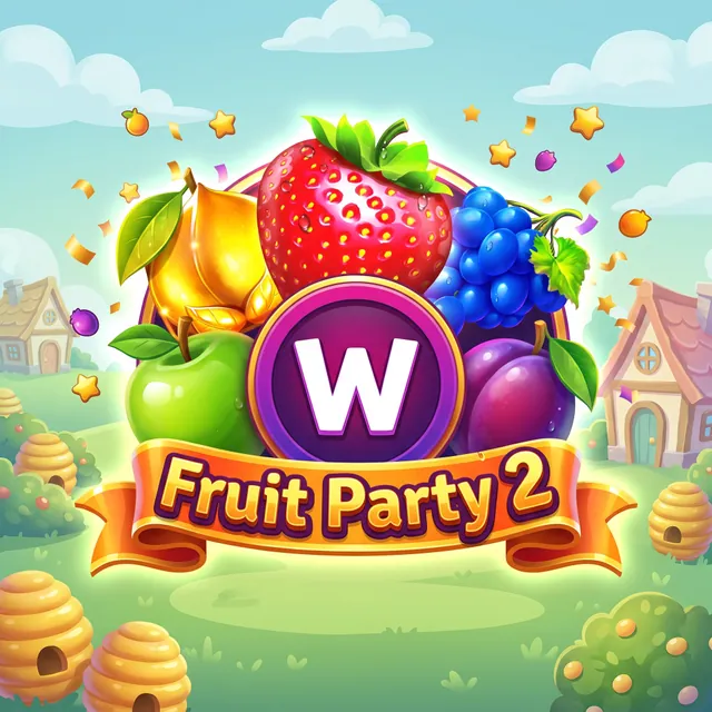 Fruit Party 2: εικόνα του φρουτακιού