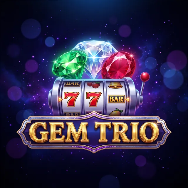 Gem Trio: εικόνα του φρουτακιού