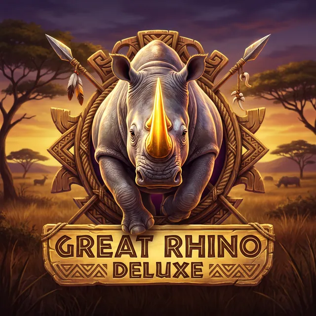 Great Rhino Deluxe: εικόνα του φρουτακιού