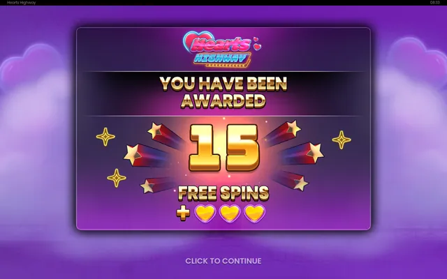 Hearts Highway: στιγμιότυπο 2 από το παιχνίδι