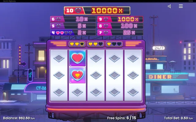 Hearts Highway: στιγμιότυπο 4 από το παιχνίδι