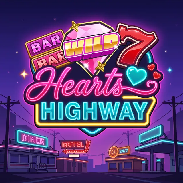 Hearts Highway: εικόνα του φρουτακιού