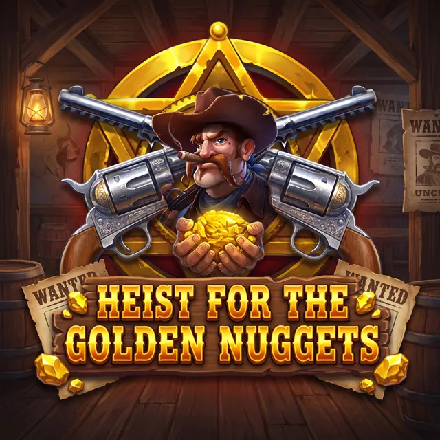 Heist for the Golden Nuggets: εικόνα του φρουτακιού