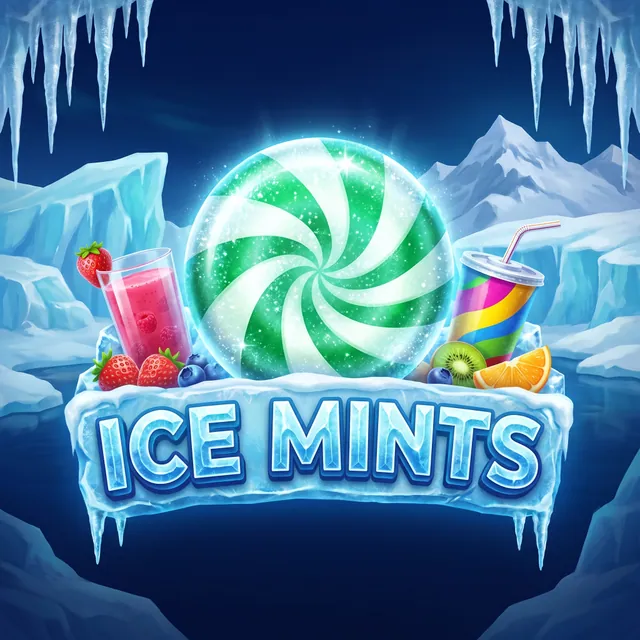 Ice Mints: εικόνα του φρουτακιού