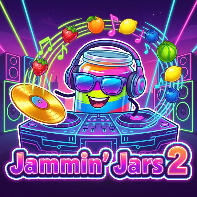 Jammin’ Jars 2: εικόνα του φρουτακιού