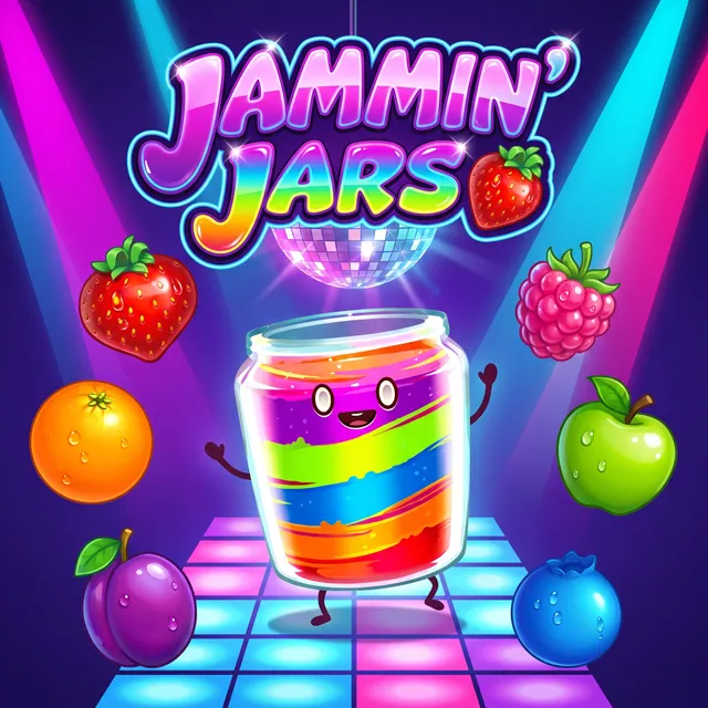 Jammin’ Jars: εικόνα του φρουτακιού