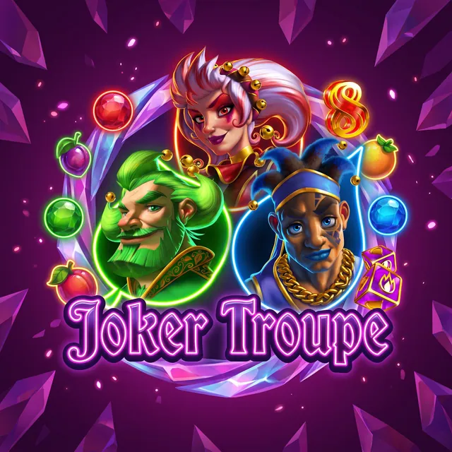Joker Troupe: εικόνα του φρουτακιού
