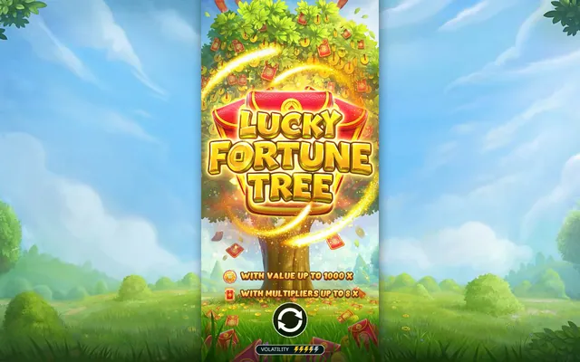 Lucky Fortune Tree: in-game screenshot 2