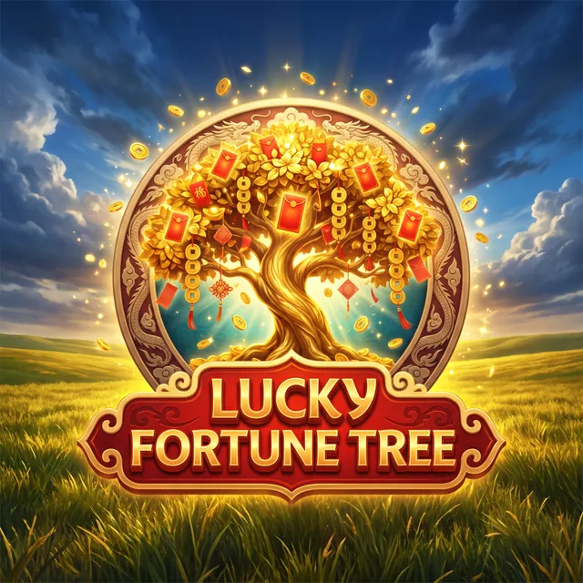 Lucky Fortune Tree: εικόνα του φρουτακιού