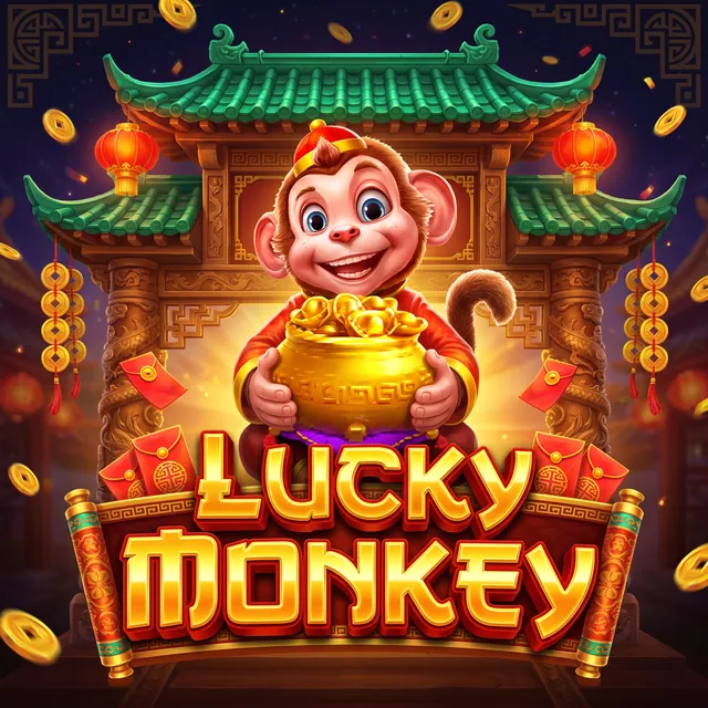Lucky Monkey: εικόνα του φρουτακιού
