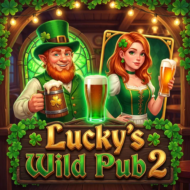 Lucky's Wild Pub 2: εικόνα του φρουτακιού