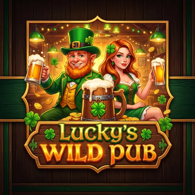 Lucky's Wild Pub: εικόνα του φρουτακιού