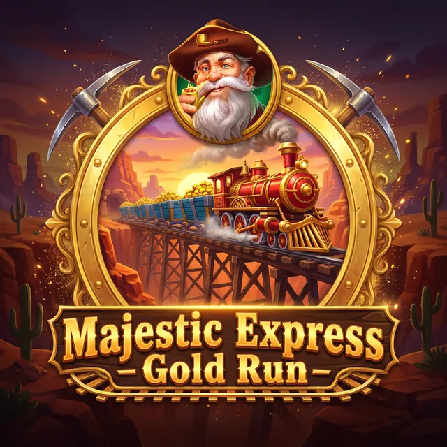 Majestic Express - Gold Run: εικόνα του φρουτακιού