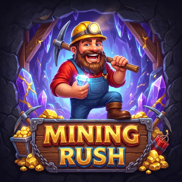 Mining Rush: εικόνα του φρουτακιού