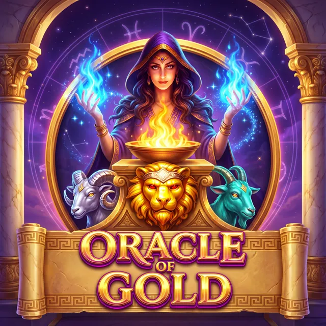 Oracle of Gold: εικόνα του φρουτακιού