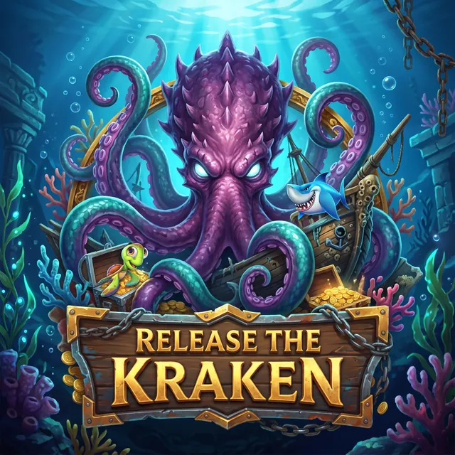 Release the Kraken: εικόνα του φρουτακιού
