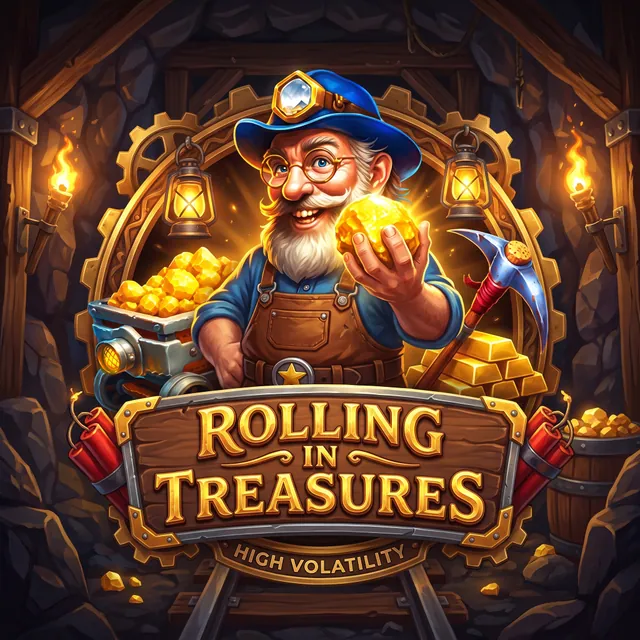 Rolling in Treasures: εικόνα του φρουτακιού
