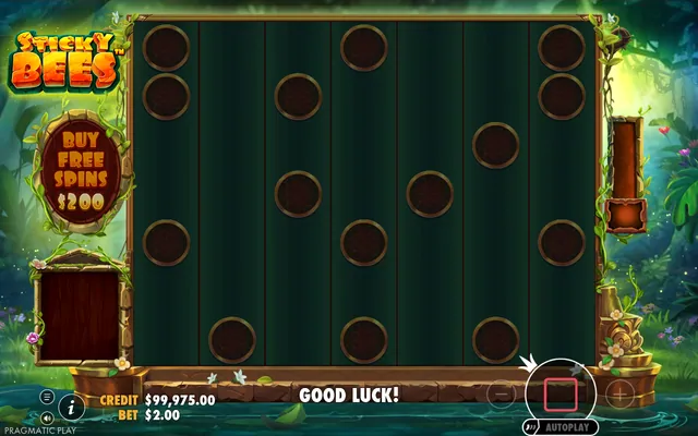 Sticky Bees: in-game screenshot 3