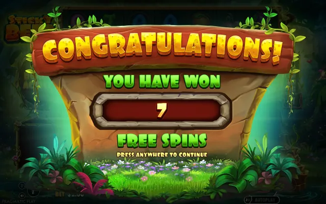 Sticky Bees: in-game screenshot 4