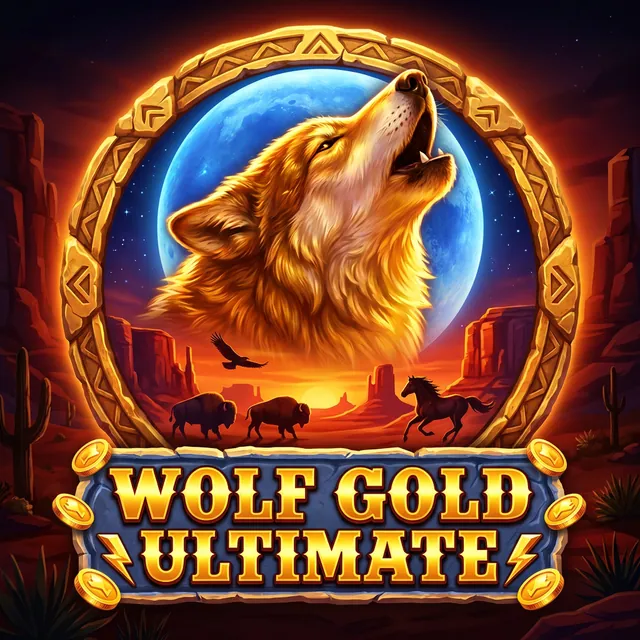 Wolf Gold Ultimate: εικόνα του φρουτακιού