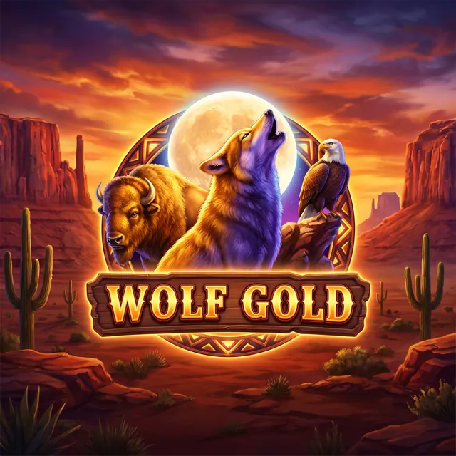 Wolf Gold: εικόνα του φρουτακιού